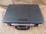 Gun Guard case with lock & keys. approx 13.5x8.75x4.5