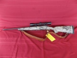 Savage Arms Inc. Axis 243 win rifle. sn:K049658