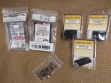 ghost inc std 3.5 trigger kit. glock 30 grip extensions, and more