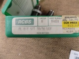 RCBS reloading die set 30/30 WCF