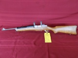 Sturm, ruger & co inc. Ranch Rifle .223 rifle sn:187-66812