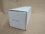 Reloading RCBS scale