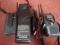 Set of Walkie Talkies and MAXON 40 Channel CB Transceiver