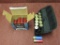 30 12 ga shells and an ammo pouch, all for one money