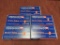 5 boxes of Ultramax 40 S&W 180 gr ammo, 50rds/bx