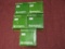5 boxes of Remington 40 S&W ammo, HP ammo