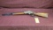 Non firing replica made in Spain Rifle, engraved receiver,