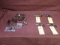 Lot of antique revolver frames and parts all pre 1899