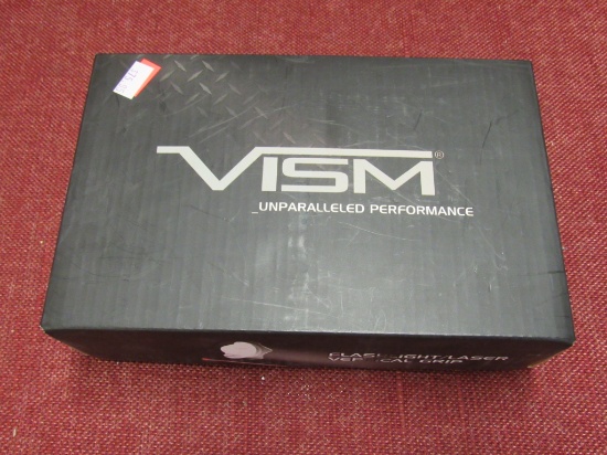 New VIsm flashlight/grip, QD, new in box