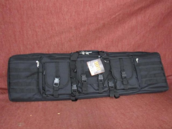 BullDog Tactical Rifle Case 43"