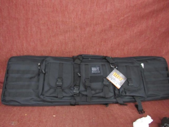 BullDog Tactical Rifle Case 43"