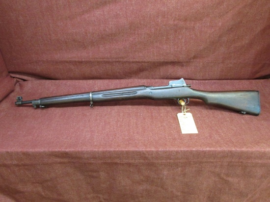 Winchester, 1917, 30-06sprg, sn: 86121, 26" Barrel