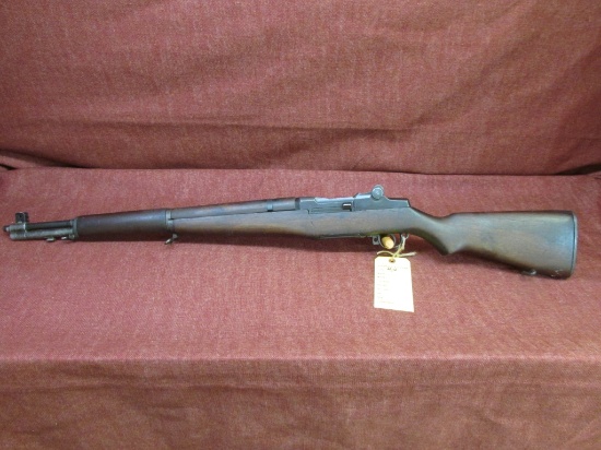 Springfield Armory, m1 Garand, .30 m1, sn: 566686, 24" Brl