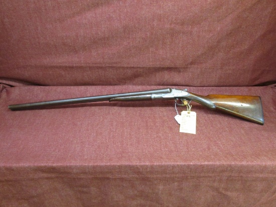 L.C. Smith, O Grade, 12ga, sm: 39171, 30" Barrel