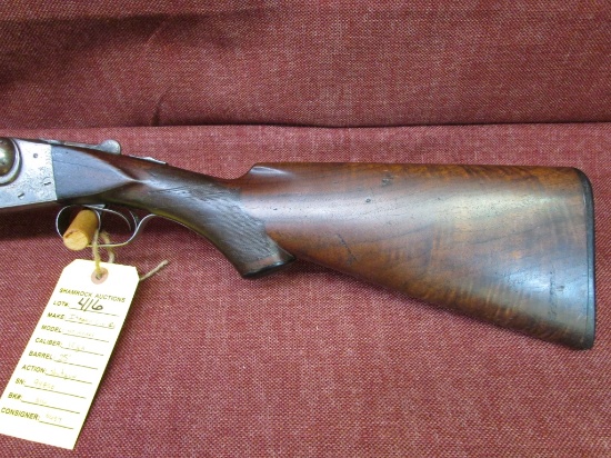 Ithaca Gun Co, No Model, 12ga, sn: 94850, 25" barrel