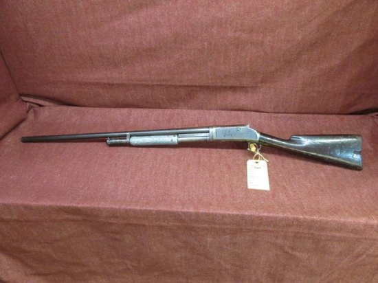 Winchester Repeating Arms Co, 12, 12ga, sn: 237186
