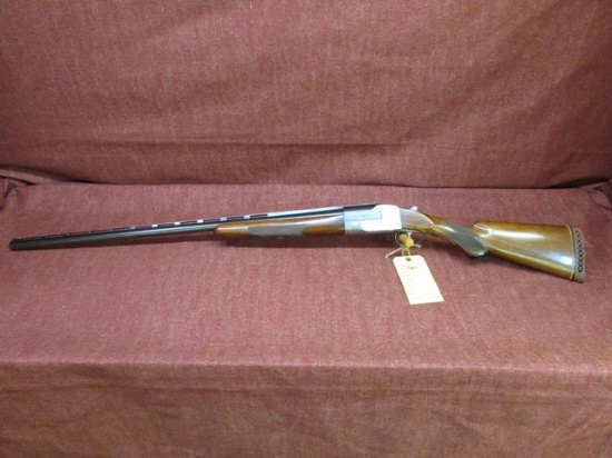 Ithaca Gun Co, No Model. 12ga, sn: 264147-T, 32" barrel