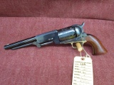 CVA 1847 44 cal percussion revolver. sn: A79702