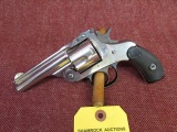 H&R arms company. top break 38 cal revolver NSN