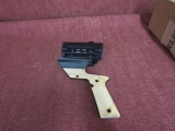 Side Mount for 1911,with Red Dot, Sold as is