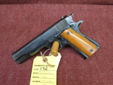 D.G.F.M.-(F.M.A.P.) 1927 45 auto. pistol. sn: 86337