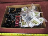 box lot of trigger locks, all for one money