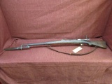 ASFA ANKARA. 1936 8mm rifle sn: 17329