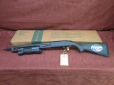 Mossberg, 500, 12GA, sn: V0040296, 18.5