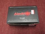new Aimshot TXP rechargeable pistol LED light