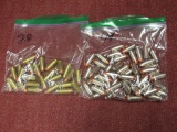 75 rds of 40 S&W ammo in baggies, all for one money