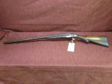 American Gun Co, No Model, 12ga, sn: 142831
