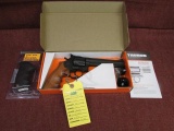 Forjas Taurus/Taurus Int'l MFG 357 mag revolver sn:LU472144