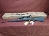 Savage Arms Inc, 11, 6.5 Creedmoor, sn: J955027, 22