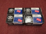 4 50rd boxes of FNH 5.7x28 ammo,