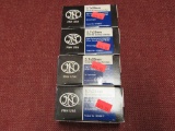 4 50rd boxes of FNH 5.7x28 ammo,