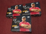 3 boxes of 22lr 200rds each by CCI,
