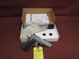 Ruger SR1911 9mm luger pistol sn: 672-5757164