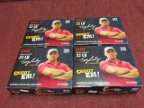 4 boxes of 200rds each of CCI 22LR ammo,