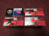 4 50 rd boxes of 5.7x28 ammo