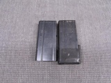 2 M1 carbine magazines, by the piece