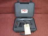 Springfield inc. XDM-9 compact 3.8 9x19 pistol. sn:MG443273