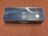 10 50 rd boxes of new CCI velocitor 22lr ammo