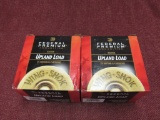 2 boxes of Federal Premium upland load 12ga shells/25 shells