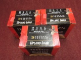 3 boxes of Federal Premium upland load 12ga shells/25 shells