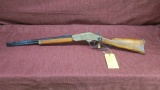 Non firing replica made in Spain Rifle, engraved receiver,