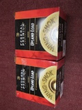 2 new boxes of 12 ga shells by Federal Premium, 25 shells/bx