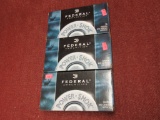 x3 new boxes of federal 7mm rem mag 175 gr soft point