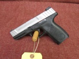 Smith and Wesson SD9VE 9mm pistol. sn: FXN6451