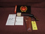 Sturm Ruger & Co. inc. Single-six 22cal revolver. sn:558305
