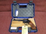 Smith and Wesson 48-7 22 M.R.F. revolver. sn: CZA6398